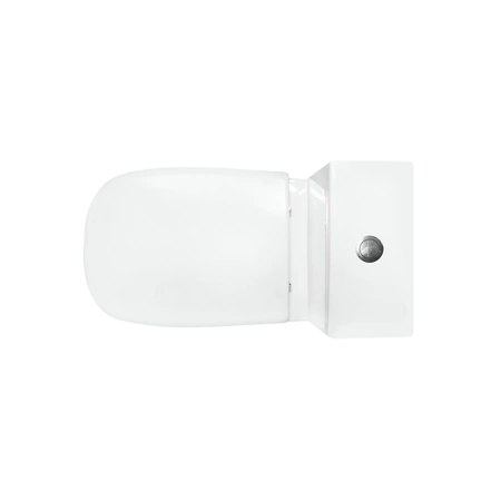 Унитаз напольный Sanita Luxe Quadro QDRSLCC01151022